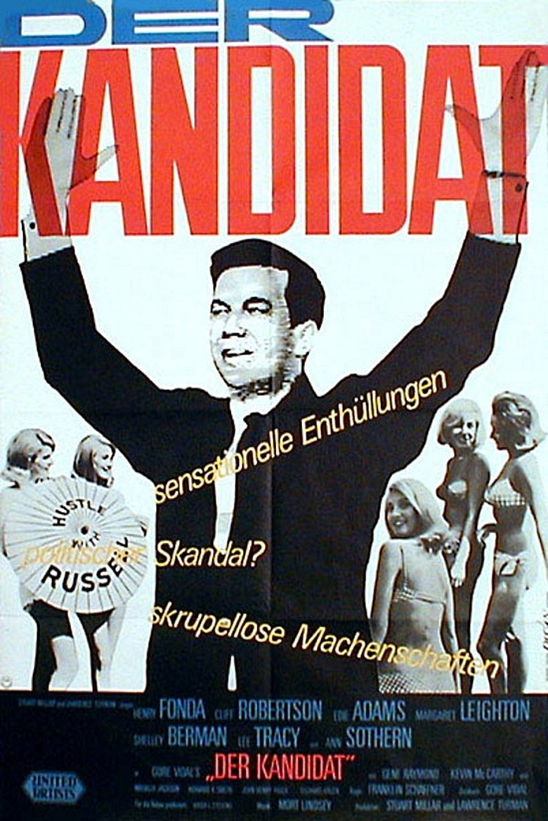 Der Kandidat poster
