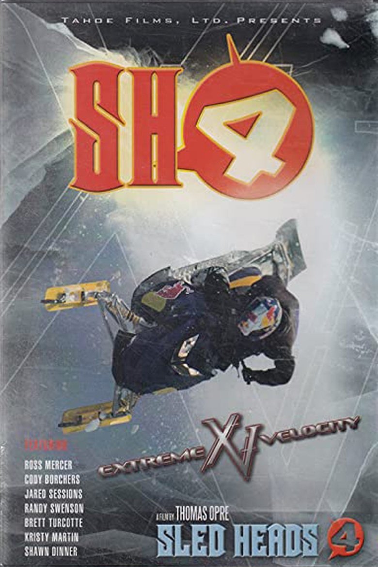 Sled Heads 4 main poster