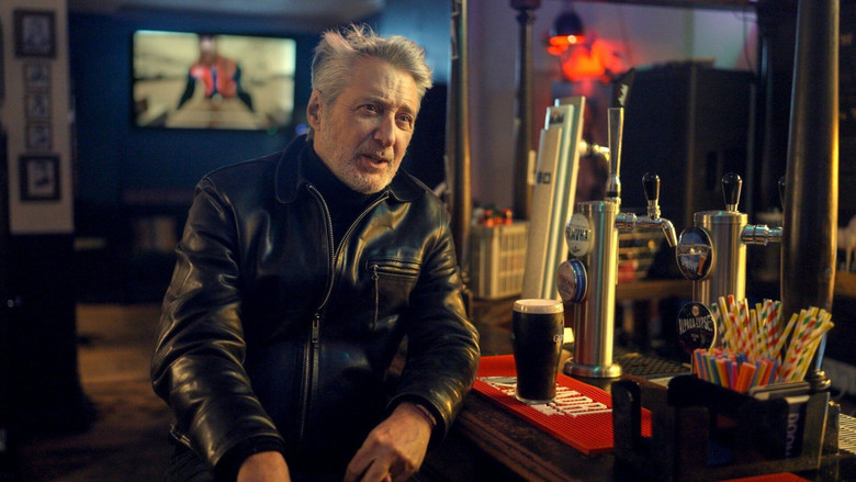 Still image for Antoine de Caunes : La vie rêvée d'un enfant du rock season 1 episode 1: Episode 1
