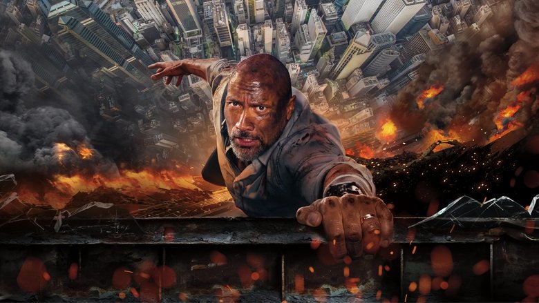 ระห่ำตึกเสียดฟ้า Skyscraper (2018) พากไทย