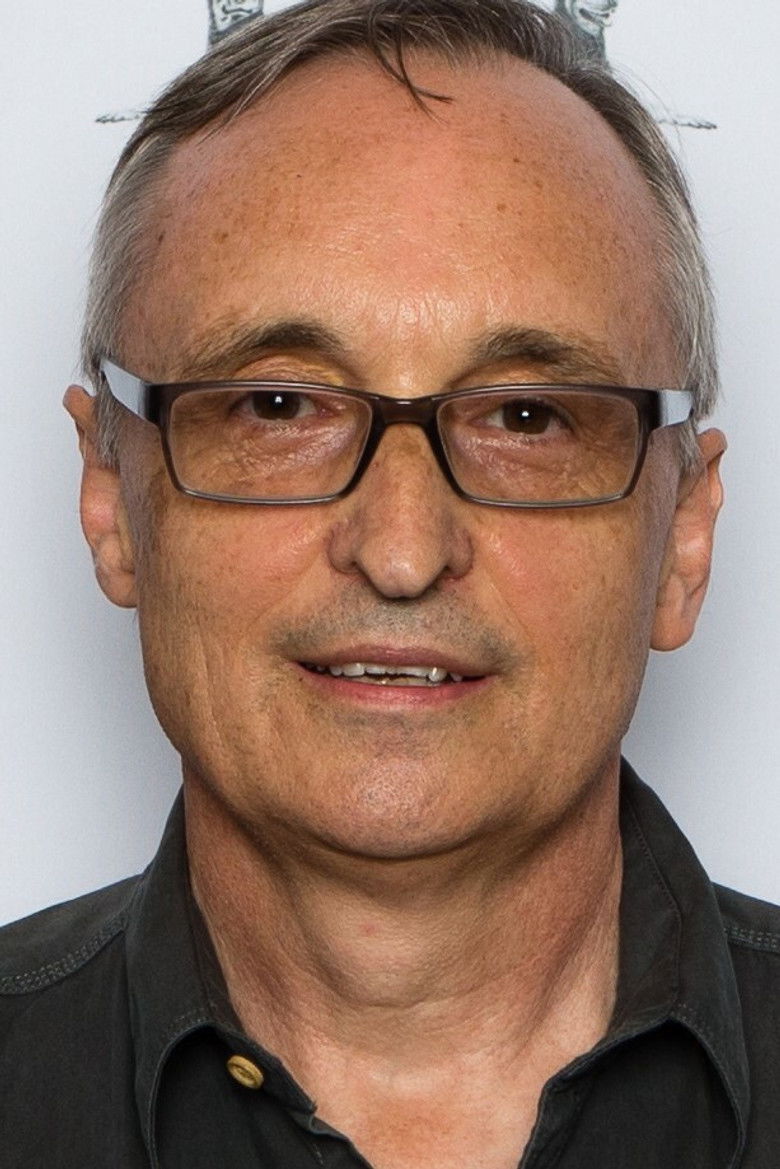 Nicholas Holmes portrait image