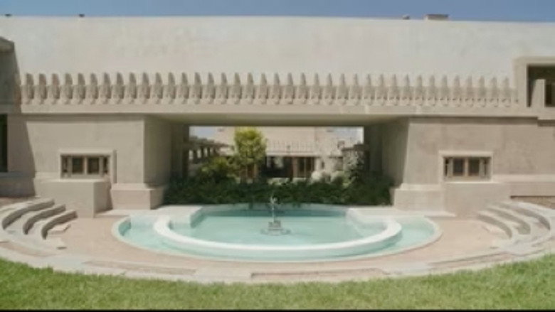 That Far Corner: Frank Lloyd Wright in Los Angeles