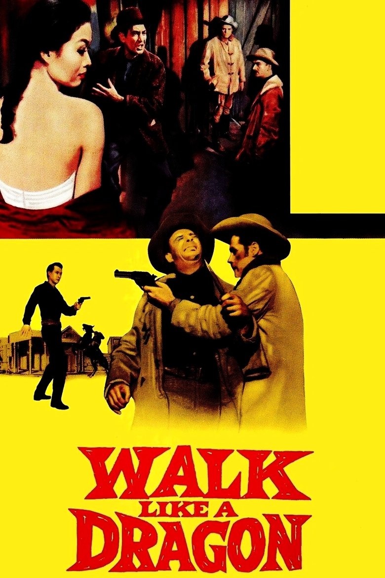 Walk Like a Dragon main poster