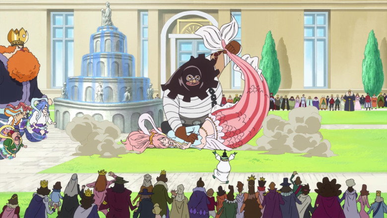 Combien Y A T Il D'épisode De One Piece