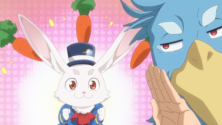 Still from Shangri-La Frontier - Season 1 Episode 23