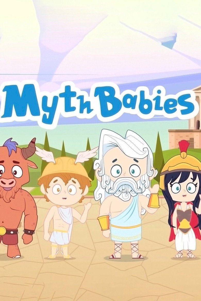 Official poster for Myth Babies