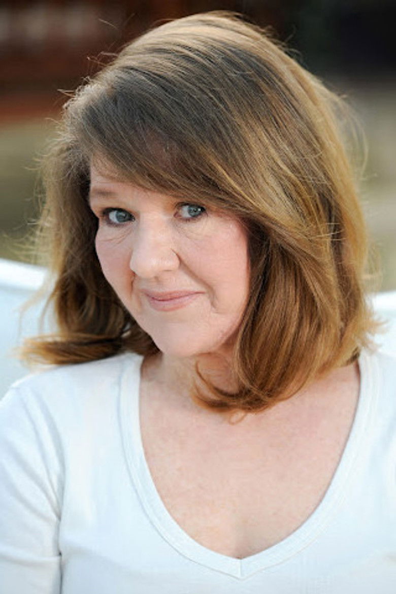 Susie Kelly portrait image
