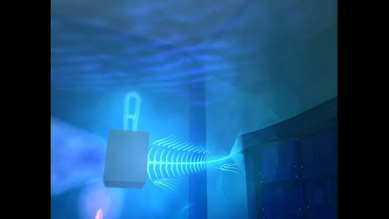 Still image for Gregory Horror Show season 1 episode 10: TV-FISH