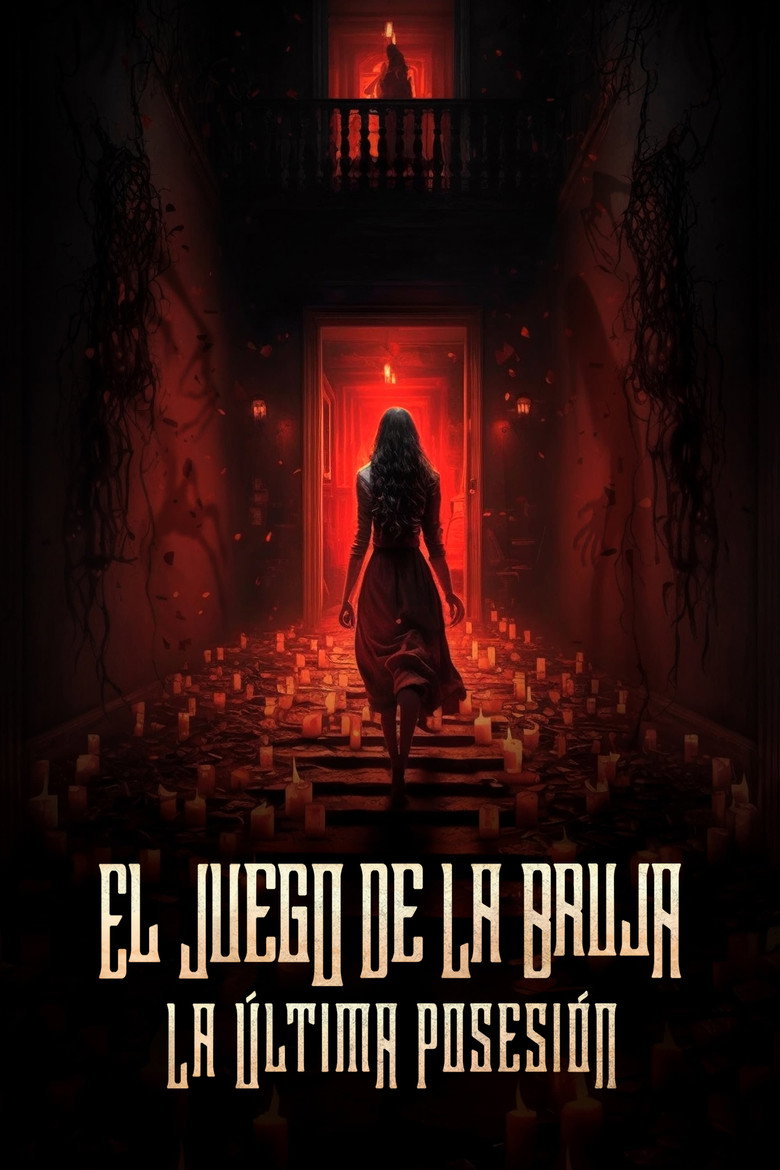 Imagen de El juego de la bruja: La última posesión