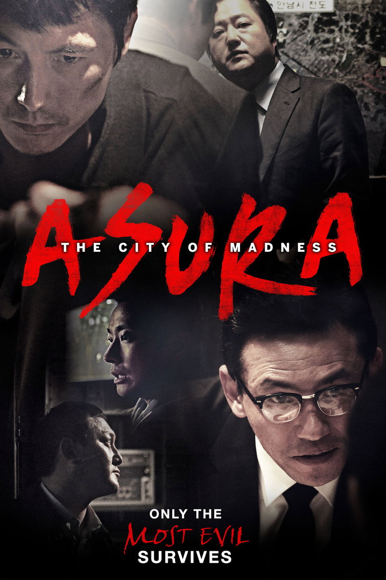Imagen de Asura: La ciudad de la corrupción