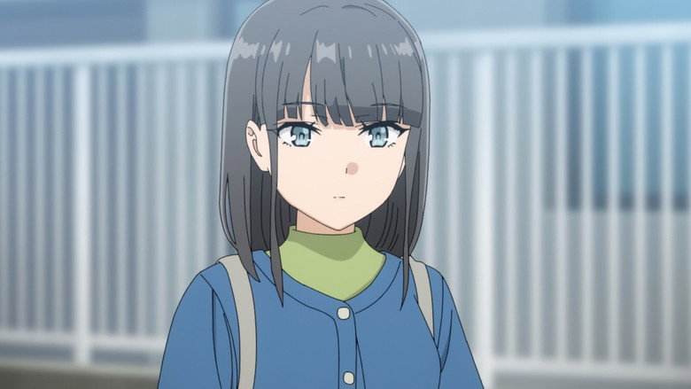 Still from Rascal Does Not Dream of Bunny Girl Senpai - Season 2 Episode 4