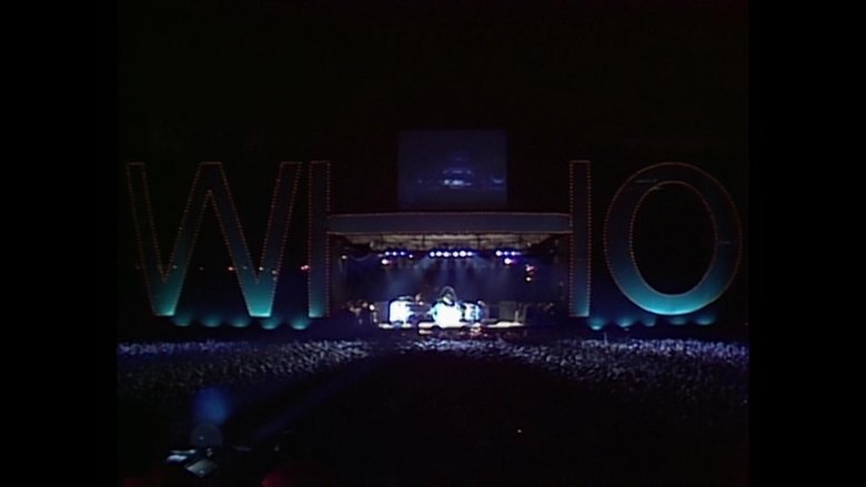 The Who: Live At Shea Stadium 1982