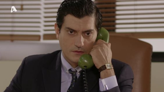 Still image for Ο Παράδεισος Των Κυριών season 1 episode 24: Episode 24 Still image for Ο Παράδεισος Των Κυριών season 1 episode 24: Episode 24