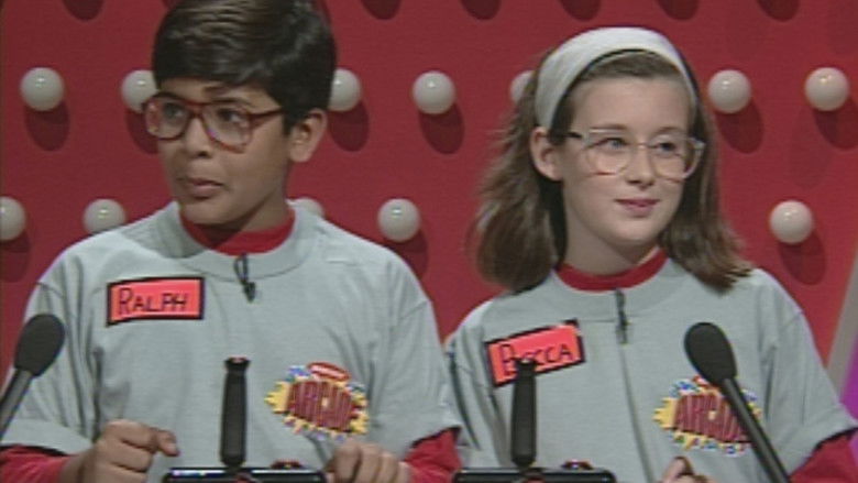 Still image for Nickelodeon Arcade season 1 episode 40: Jason & Diane vs. Ralph & Becca