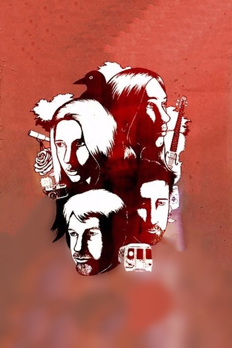 Ghost Quartet at the McKittrick Hotel, Jan. 12, 2015 main poster