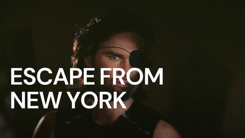 Escape from New York still 8