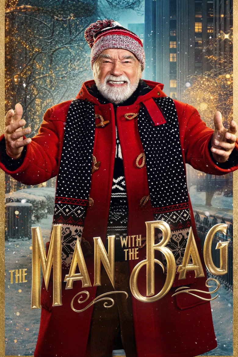 The Man with the Bag