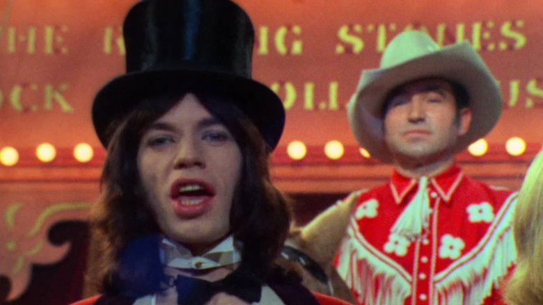 The Rolling Stones Rock and Roll Circus (1996)