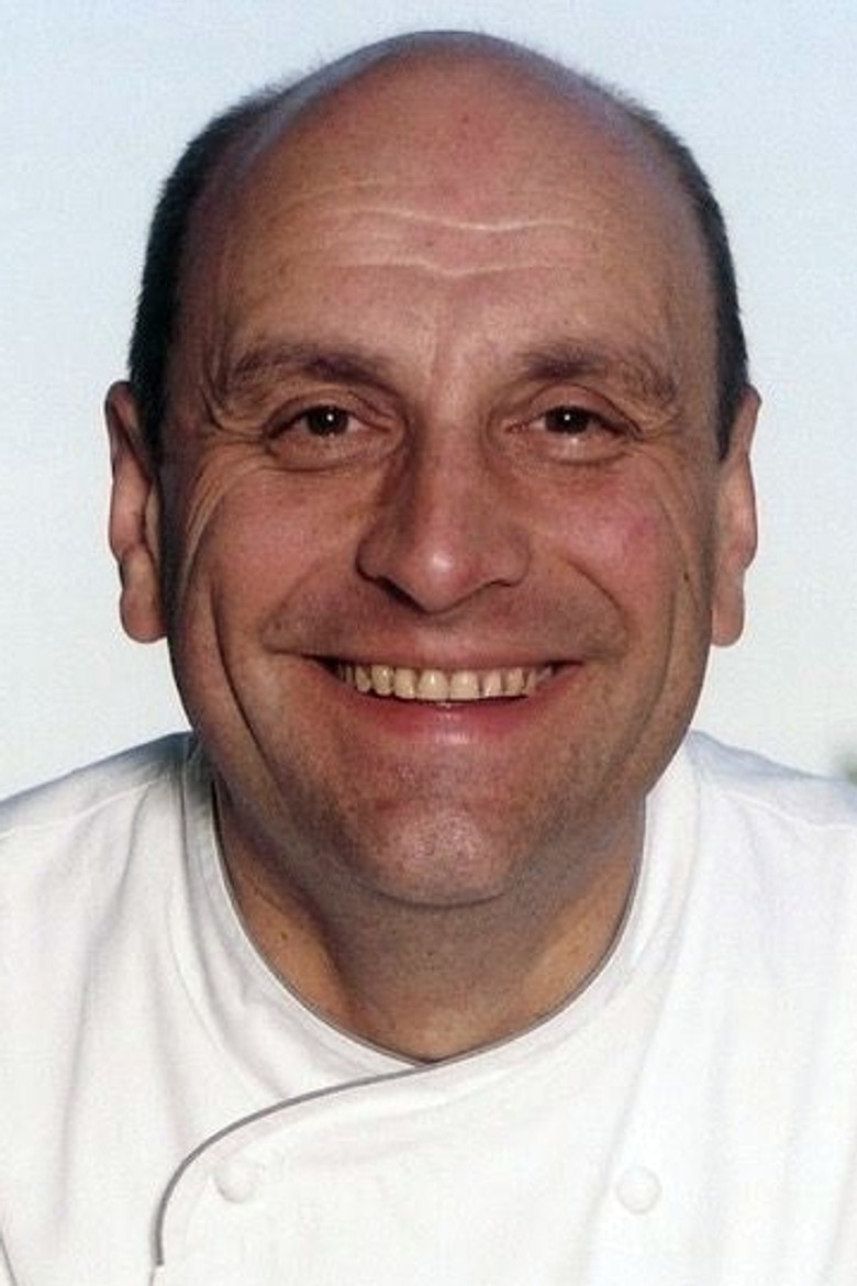 Bernard Loiseau portrait image