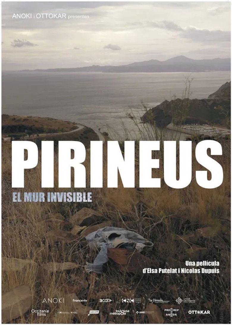 Imatge de Pirineus, el mur invisible