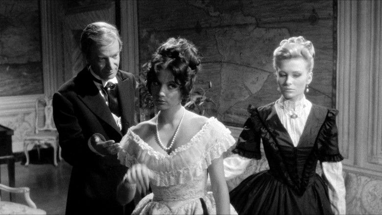 Lady Morgan's Vengeance — scene 4