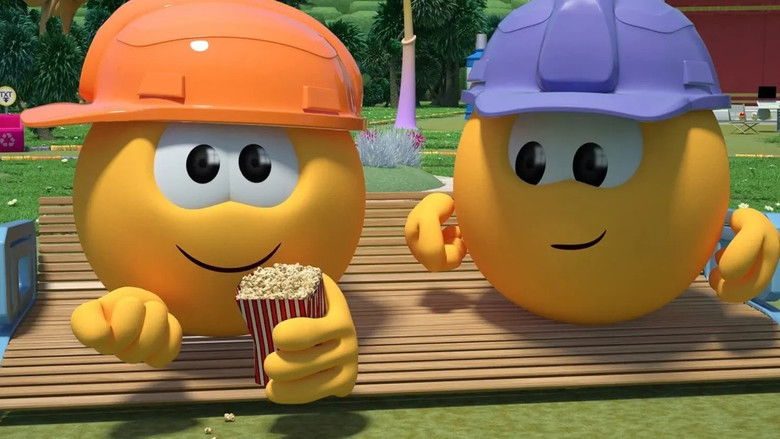 Still image for The Mojicons season 1 episode 1: Inception