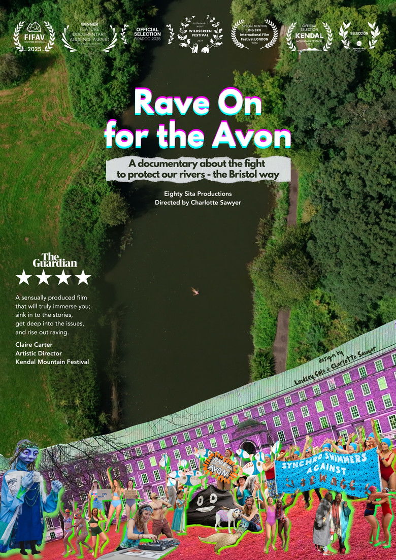 Imatge de Rave On for the Avon