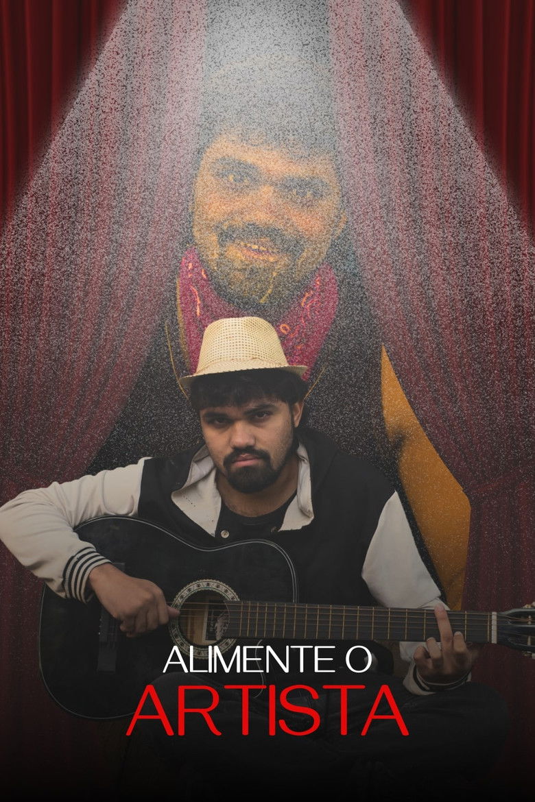 Imatge de Alimente o Artista