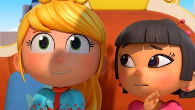 Still image for Gus the Itsy-Bitsy Knight season 1 episode 5: Rude-Speak Still image for Gus the Itsy-Bitsy Knight season 1 episode 5: Rude-Speak