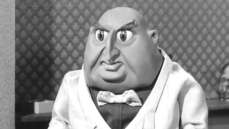 Still image for Supercar season 1 episode 3: The Talisman of Sargon Still image for Supercar season 1 episode 3: The Talisman of Sargon