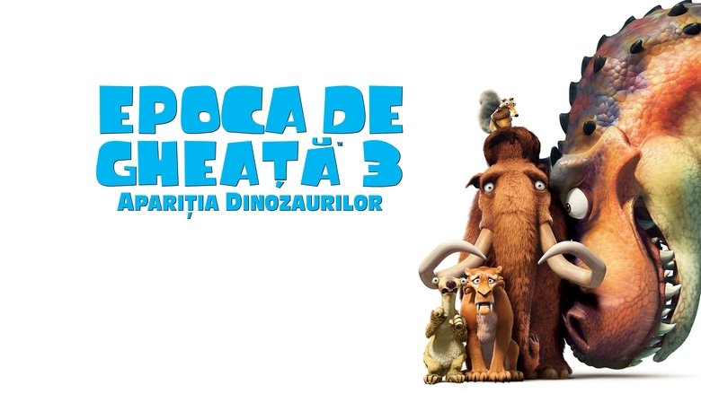 Ice Age: Dawn of the Dinosaurs (2009)