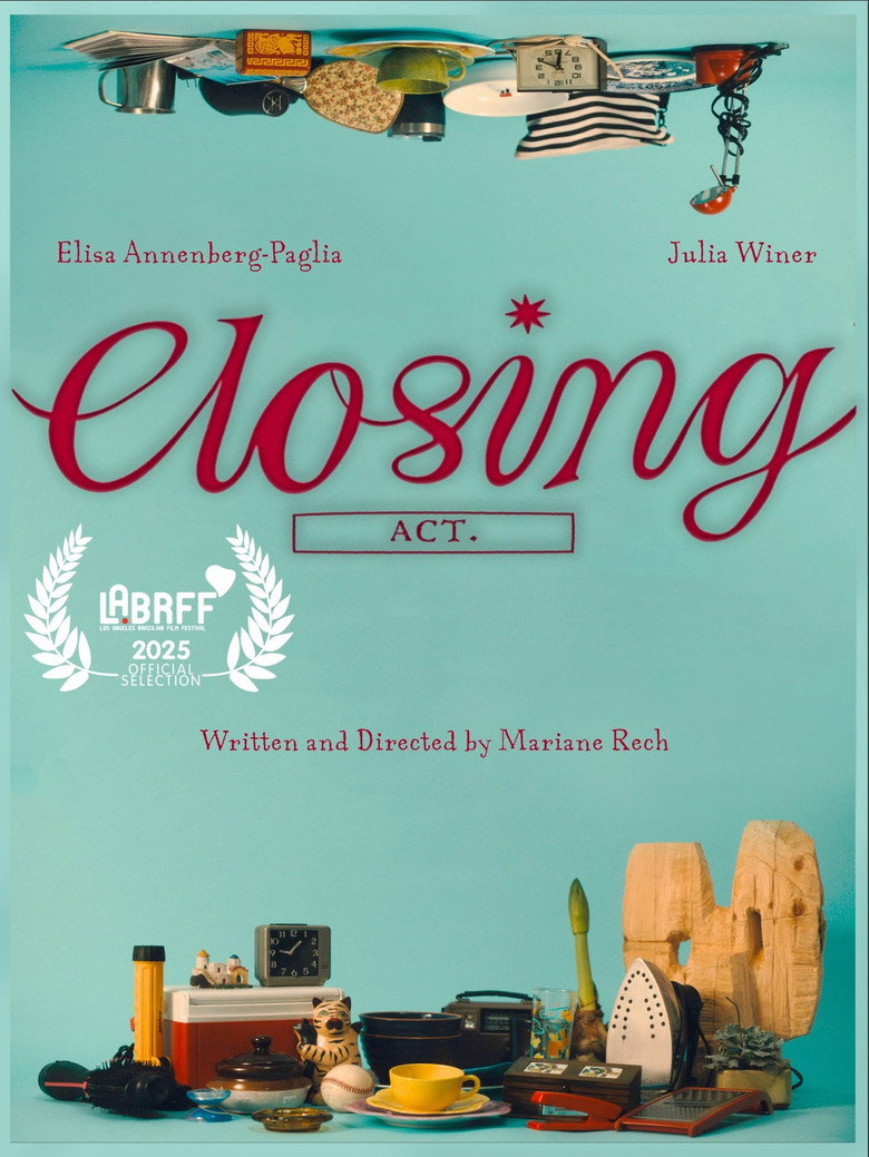 Imatge de Closing Act