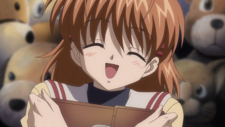 Clannad: The Motion Picture main backdrop