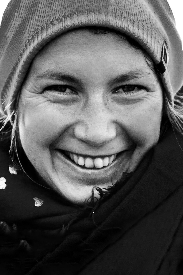 Julie Guignier portrait