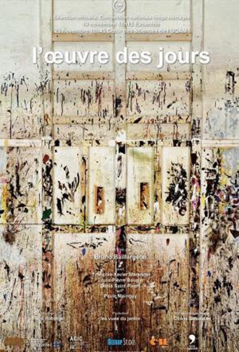 The Work of Days main poster
