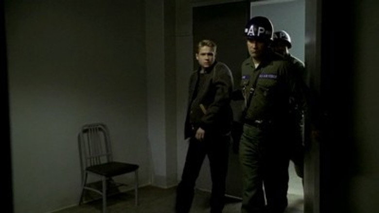 Still from Taken - Season 1 Episode 3