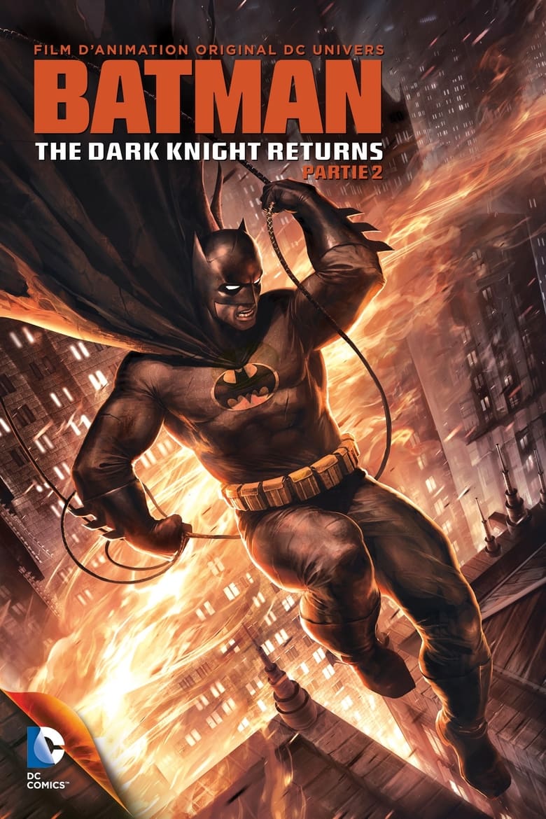 Batman : The Dark Knight Returns, Part 2 (2013)