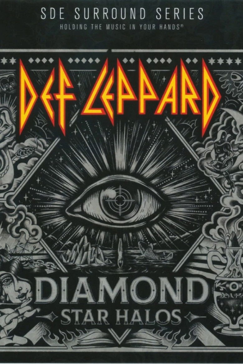 Imatge de Def Leppard: Diamond Star Heroes - Live From Sheffield