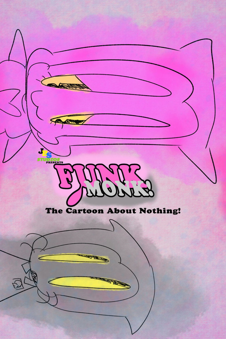 Affiche ou illustration — FunkMonk!