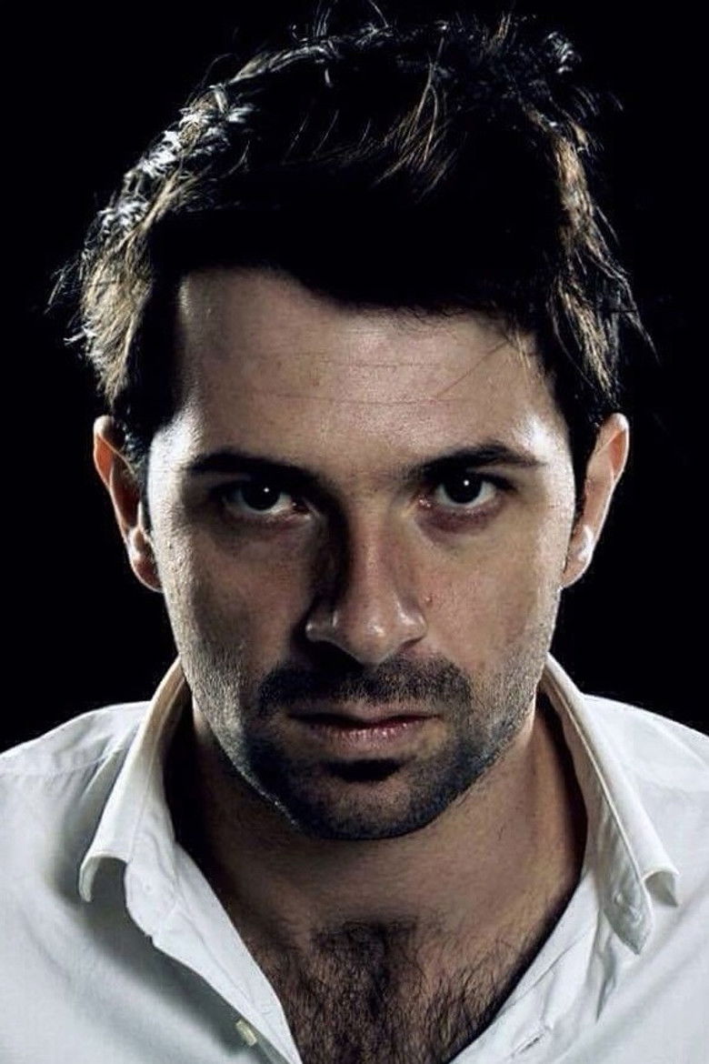 Юрий Киндрат portrait image