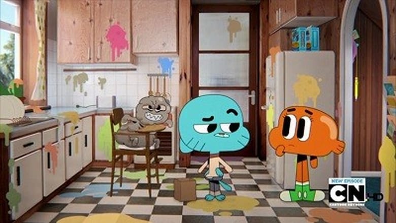 Le Monde Incroyable De Gumball Saison 1 Vf Série Le Monde incroyable de Gumball saison 1 épisode 33 complète en