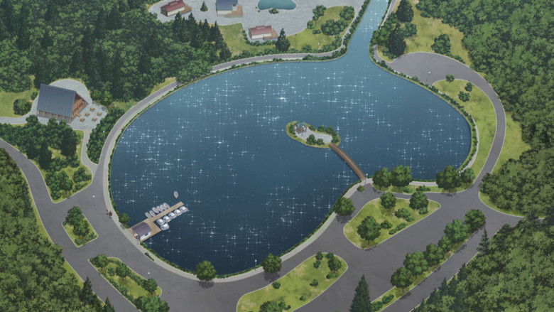 Still image for Detective Conan season 1 episode 1189: Double Alibi