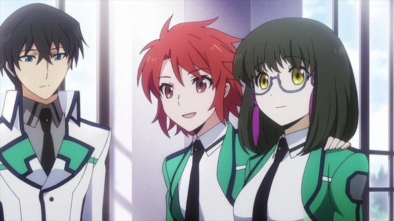 Mahouka Koukou No Rettousei - Episode 1 Vostfr Saison 2 Mahouka Koukou no Rettousei Saison 1 Episode 1 streaming vf vostfr