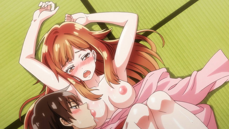 Still from Araiya-san! Ore to Aitsu ga Onnayu de!? - Season 1 Episode 8
