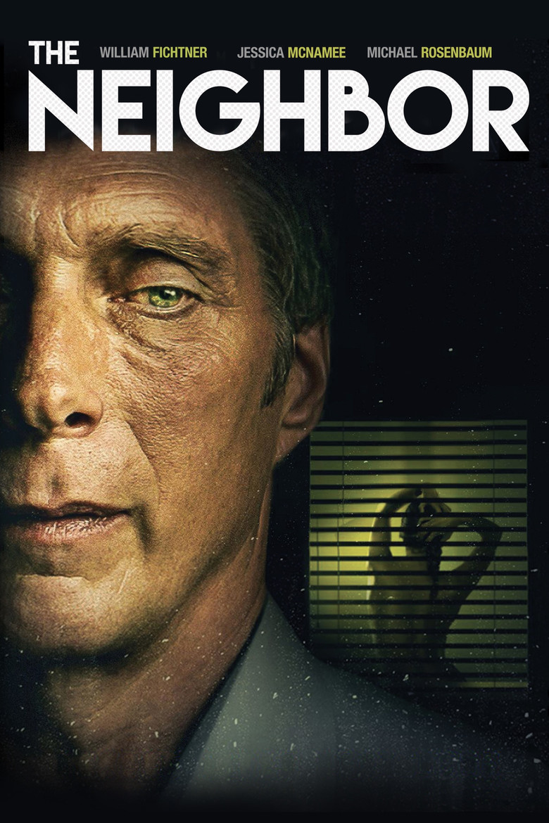 Copertina di The Neighbor