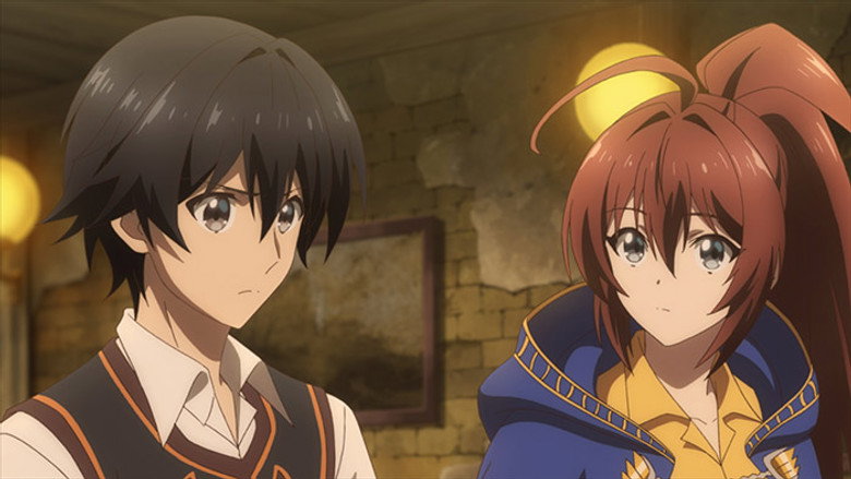 Isekai Cheat Magician 01 Vostfr