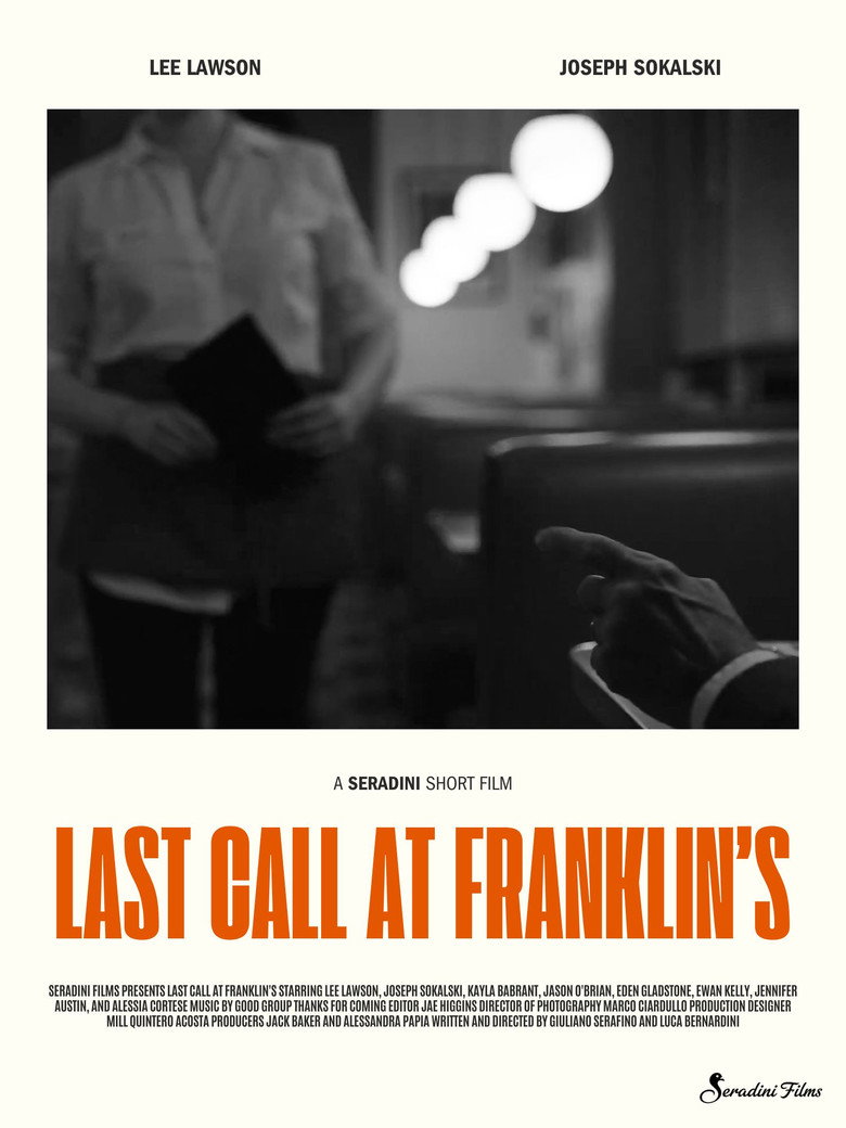 Imatge de Last Call at Franklin's