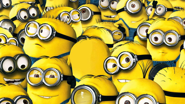 Backdrop de Minions - Col·lecció