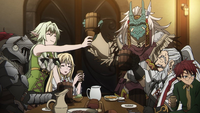 Still from Goblin Slayer - Temporada 2 Episodio 2