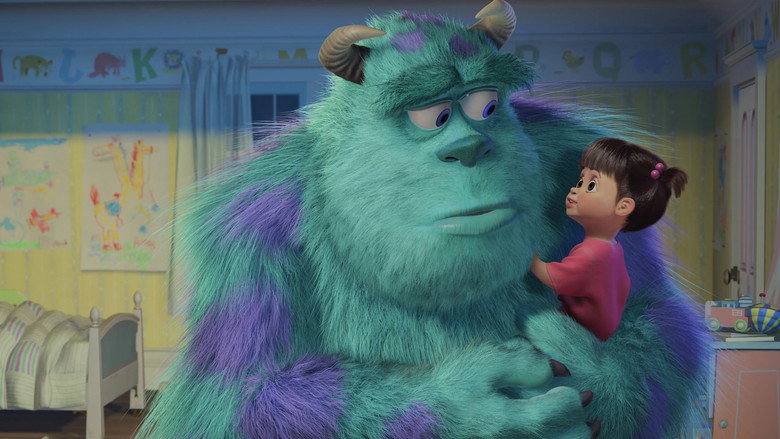 Monsters, Inc. backdrop 53